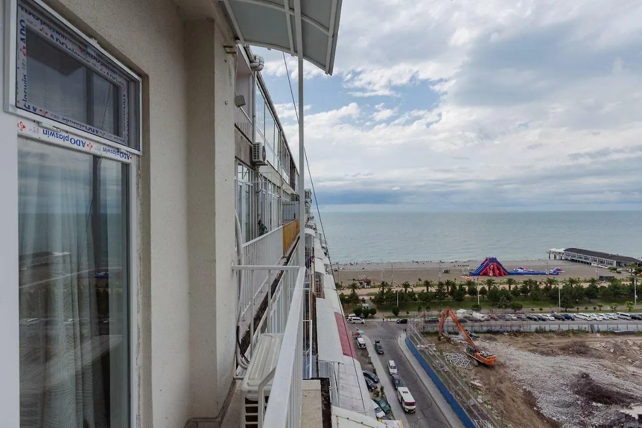 Wehost Magnolia Residence Apartment Batumi