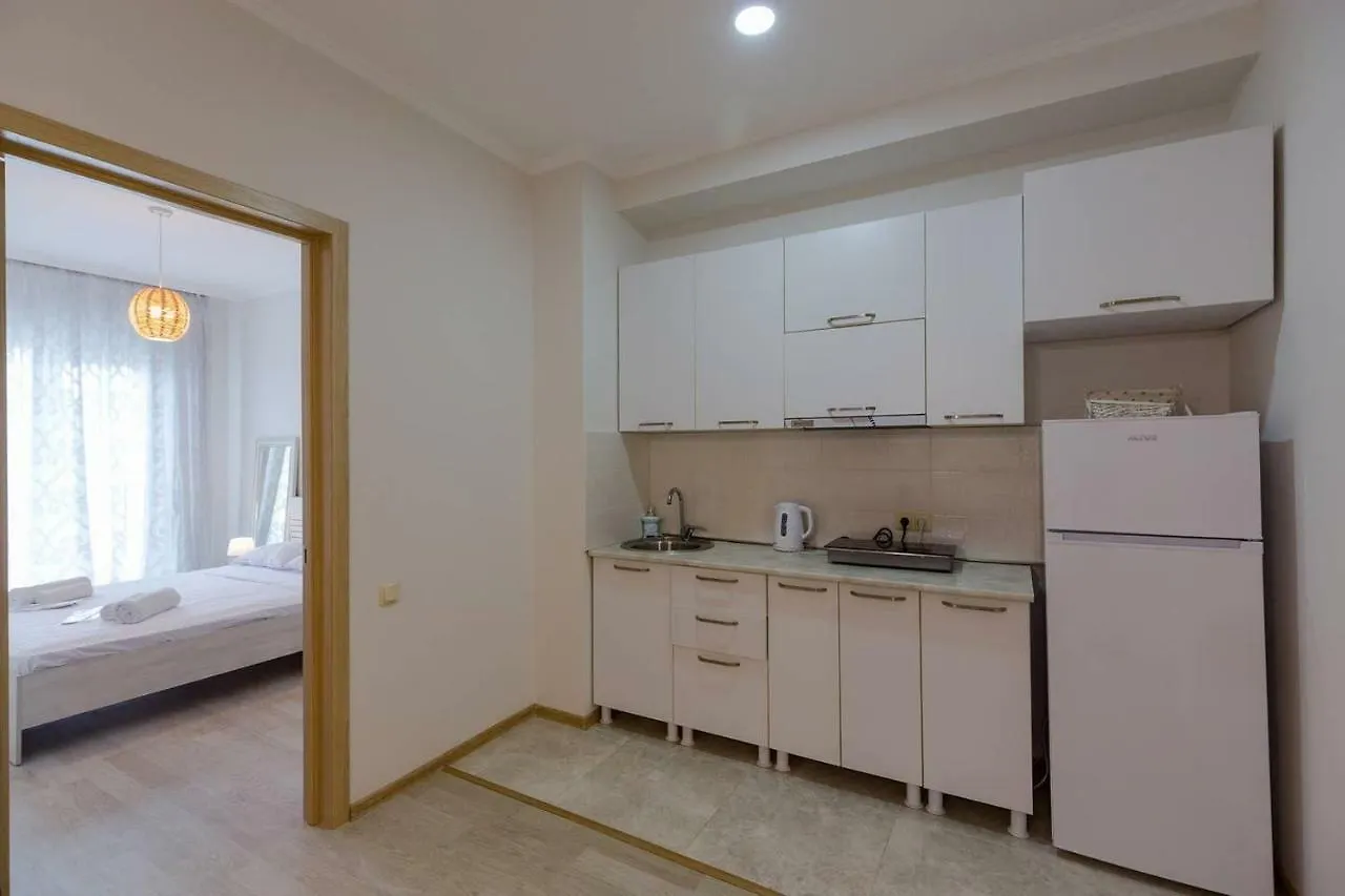 Wehost Magnolia Residence Apartment Batumi