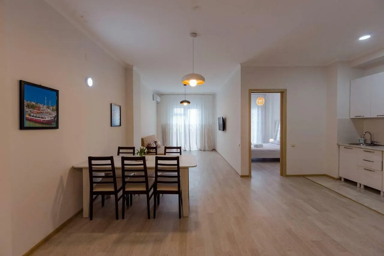 Wehost Magnolia Residence Apartment Batumi